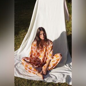 Zara Pajama Style Set